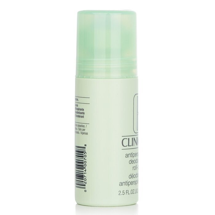 Clinique Déodorant Anti-Transpirant Roll-On 75ml/2.5oz