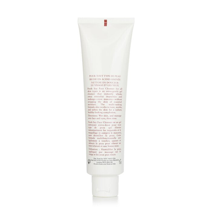 Fresh Soy Face Cleanser 150ml