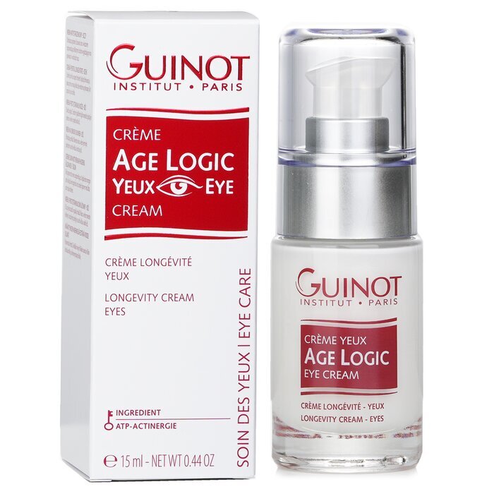 Guinot Age Logic Yeux Renouvellement Cellulaire Intelligent Pour Les Yeux 15ml/0.5oz