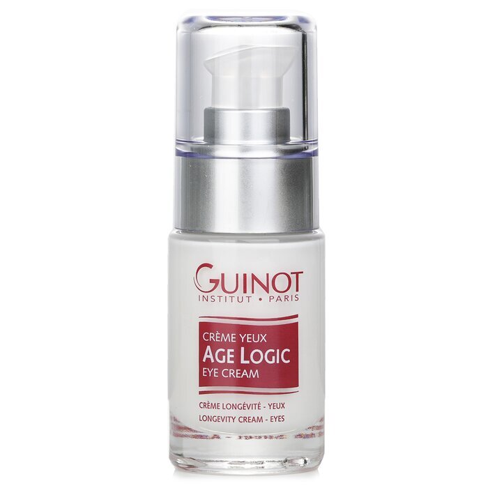 Guinot Age Logic Yeux Renouvellement Cellulaire Intelligent Pour Les Yeux 15ml/0.5oz