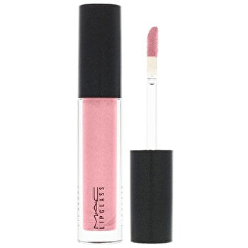 Mac Lipglass Lipgloss #328 Ruby Woo 3.1ml