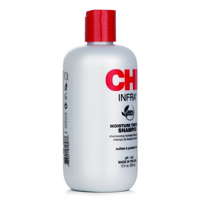 CHI Infra Shampooing Thérapie Hydratante 355ml/12oz