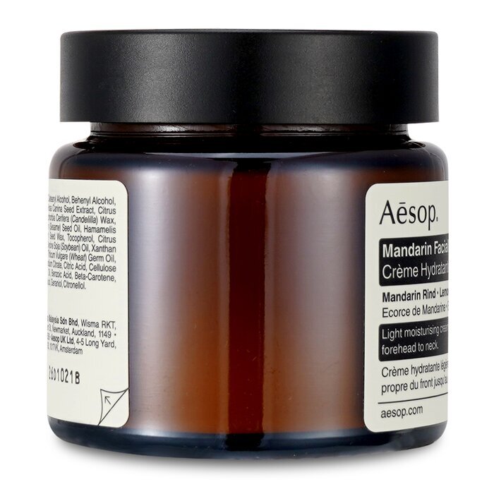 Aesop Crème Hydratante pour le Visage Mandarine 60ml/2.01oz
