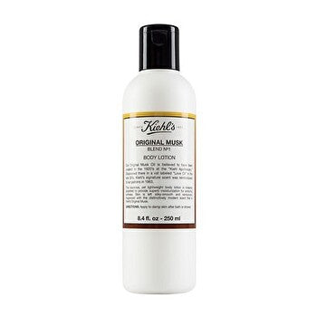 Kiehl's Musk Body Lotion 250ml