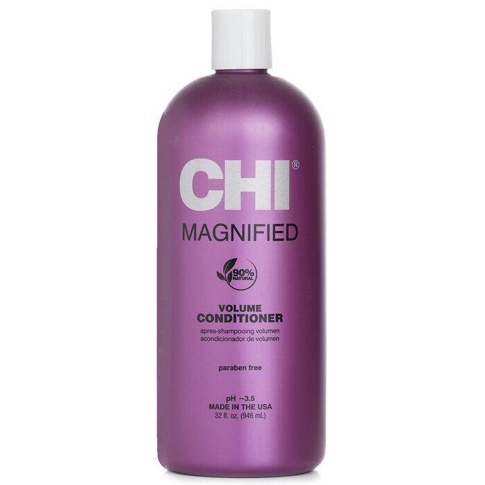 CHI Après-shampoing Volume Amplifié 950ml/32oz