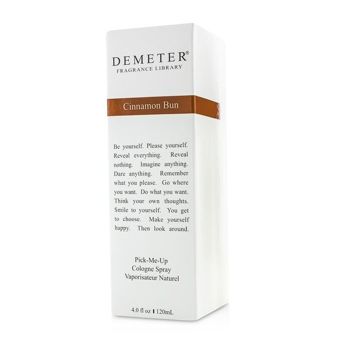 Demeter Cinnamon Bun Cologne Spray 120ml