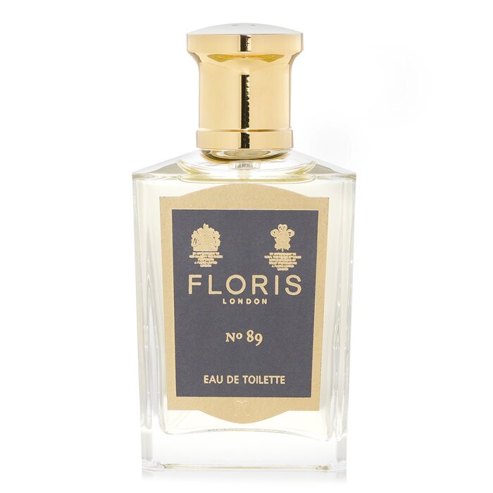 Floris No 89 Eau De Toilette Spray 50ml
