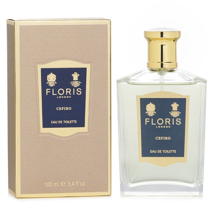 Floris Cefiro Eau De Toilette Spray 100ml