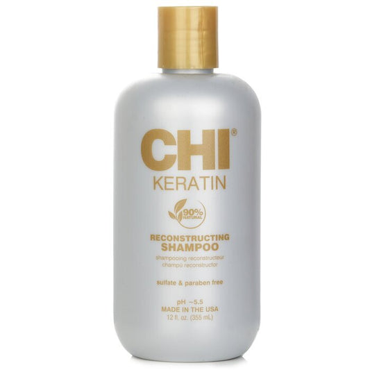CHI Shampooing à la Kératine Shampooing Reconstructeur 355ml/12oz