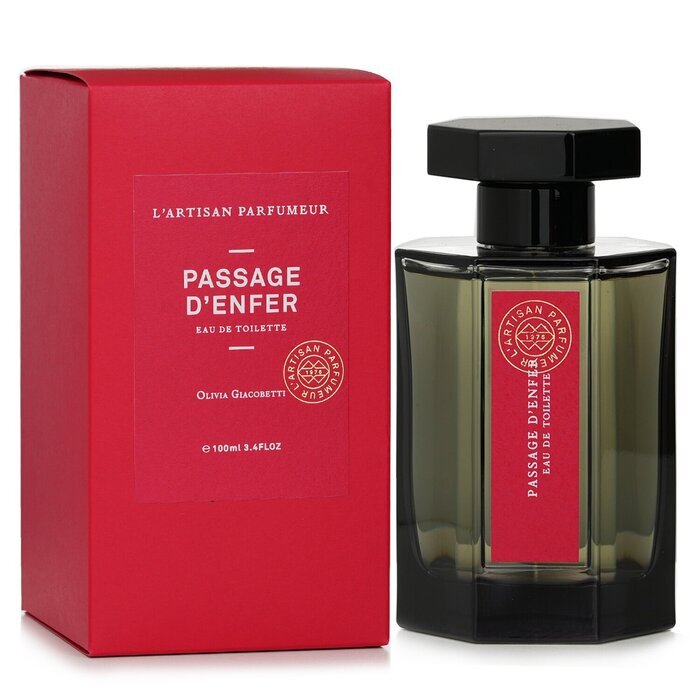 L'Artisan Parfumeur Passage D'Enfer Eau De Toilette Spray 100ml