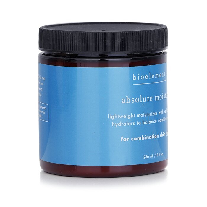 Bioelements Absolute Moisture (Salon Size, For Combination Skin) 236ml