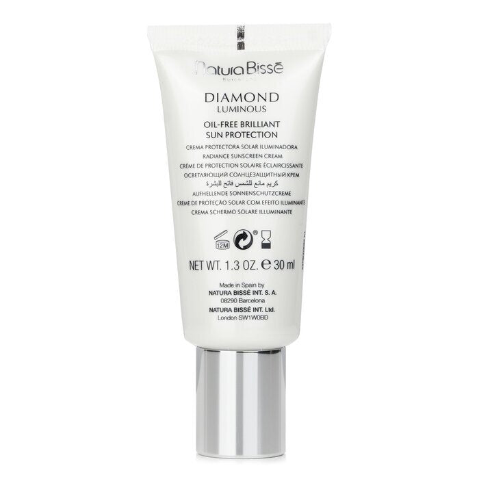Natura Bisse Diamond White Oil-Free Brilliant Protection SPF 50 PA+++ 30ml