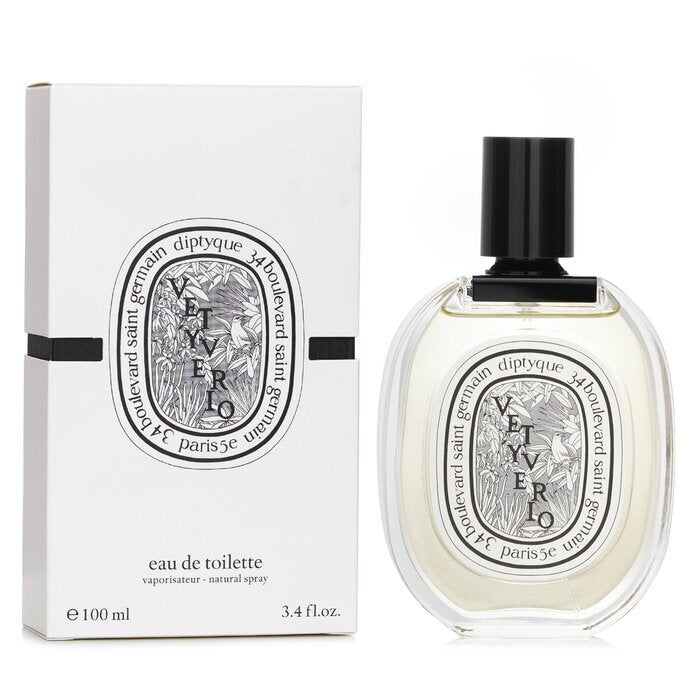 Diptyque Vetyverio Eau De Toilette Spray 100ml