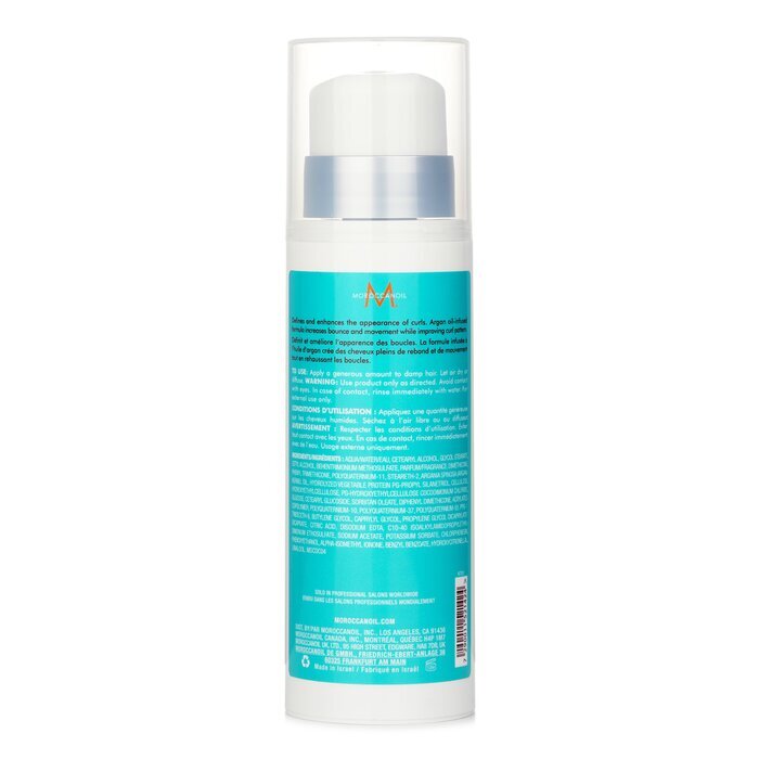 Moroccanoil Curl Defining Cream 250ml