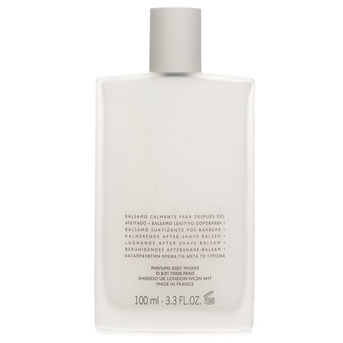 Issey Miyake L'Eau d'Issey Pour Homme Soothing After Shave Balm 100ml