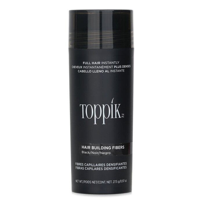 Toppik Hair Building Fibers - Black 27.5g