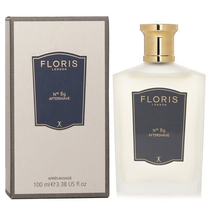 Floris No 89 After Shave Splash(Random Packaging) 100ml