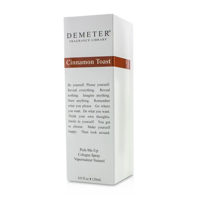 Demeter Cinnamon Toast Cologne Spray 120ml