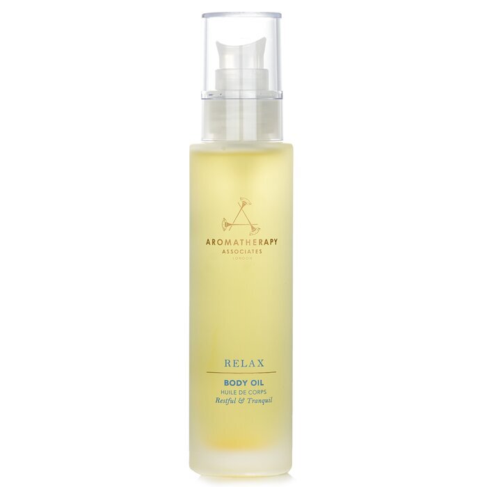 Aromatherapy Associates Relax - Massage & Body Oil 100ml