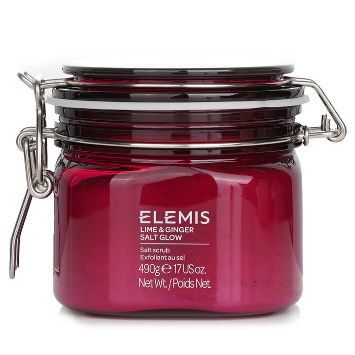 Elemis Exotic Lime & Ginger Salt Glow 490g