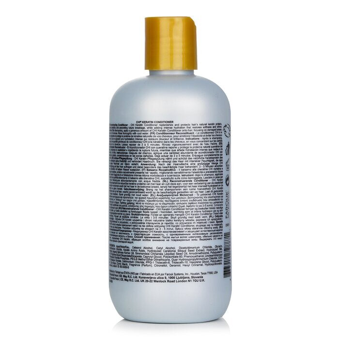 CHI Keratin Conditioner Reconstructing Conditioner 355ml
