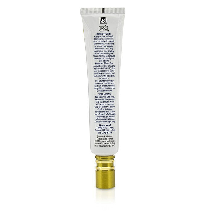 ROC Retinol Correxion Deep Wrinkle Night Cream (Unboxed) 30ml