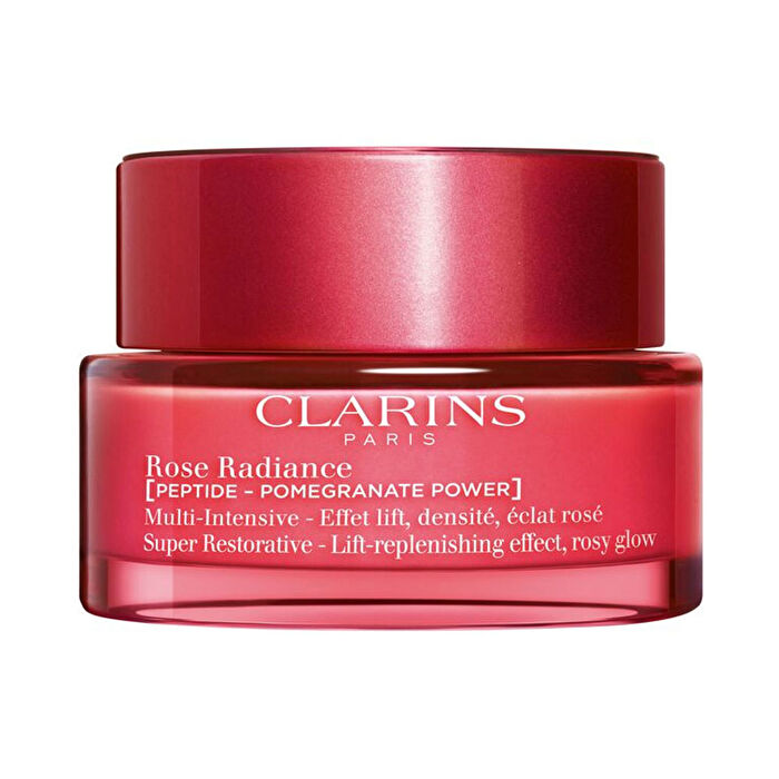 Clarins Super Restorative Rose Radiance Cream 50ml