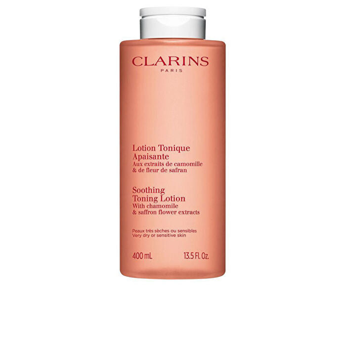 Clarins Soothing Toning Lotion 400ml