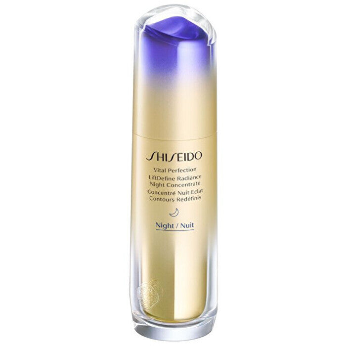 Shiseido Vital Perfection Liftdefine Night Concentrate 80ml