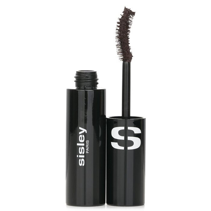 Sisley So Curl Mascara Courbant & Fortifiant - #02 Brun Foncé 10ml/0.33oz