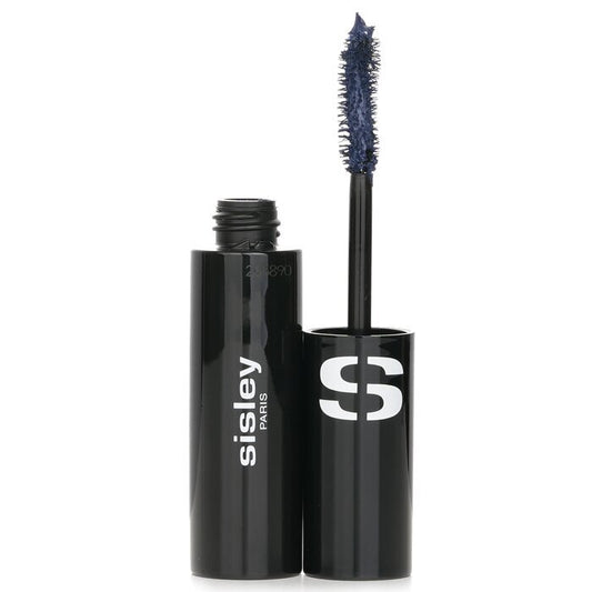 Sisley So Curl Mascara Recourbant & Fortifiant - #03 Bleu Profond 10ml/0.33oz