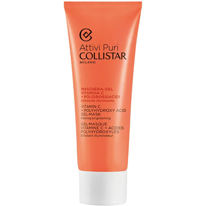 Collistar Vitamine C & Plyhydroxy Acid Gel-mask 75ml