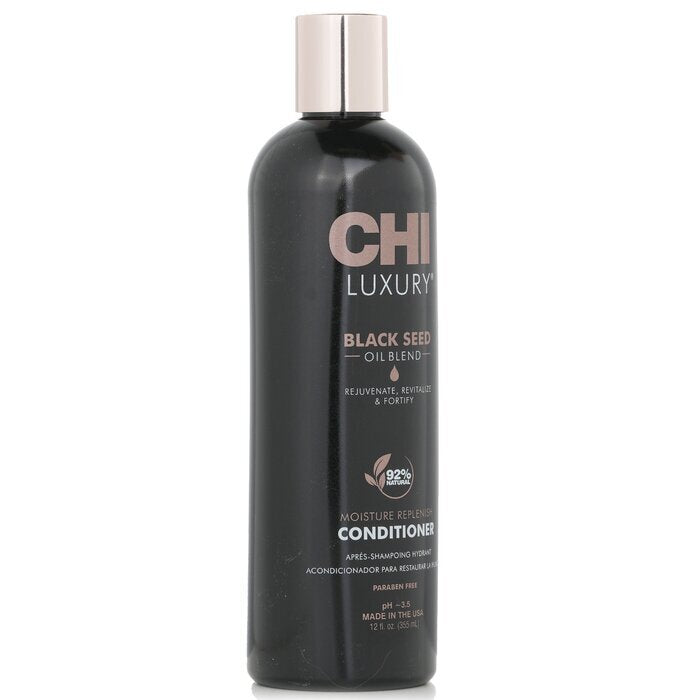 CHI Luxury Black Seed Oil Conditioner hydratant 355ml/12oz