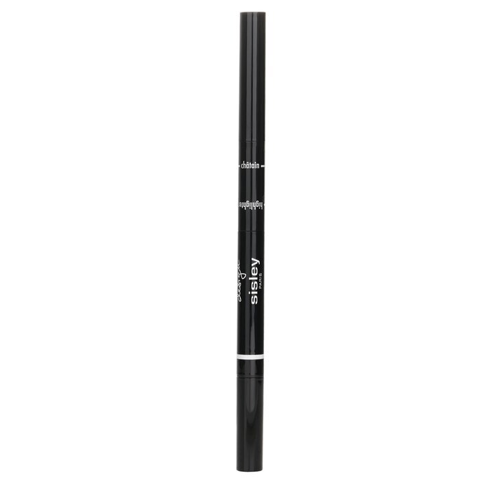 Sisley Phyto Sourcils Design Crayon Architecte Sourcils 3 en 1 - # 3 Brun 2x0.2g/0.007oz