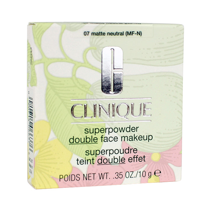 Clinique Superpowder - No. 07 Matte Neutral 10g