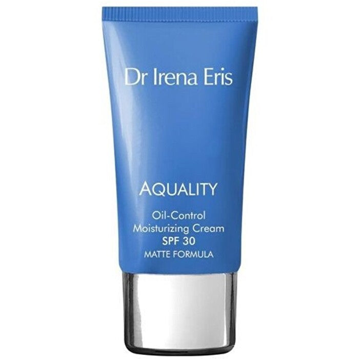 Dr Irena Eris Aquality Oil-control Moisturizing Cream Spf30 50ml