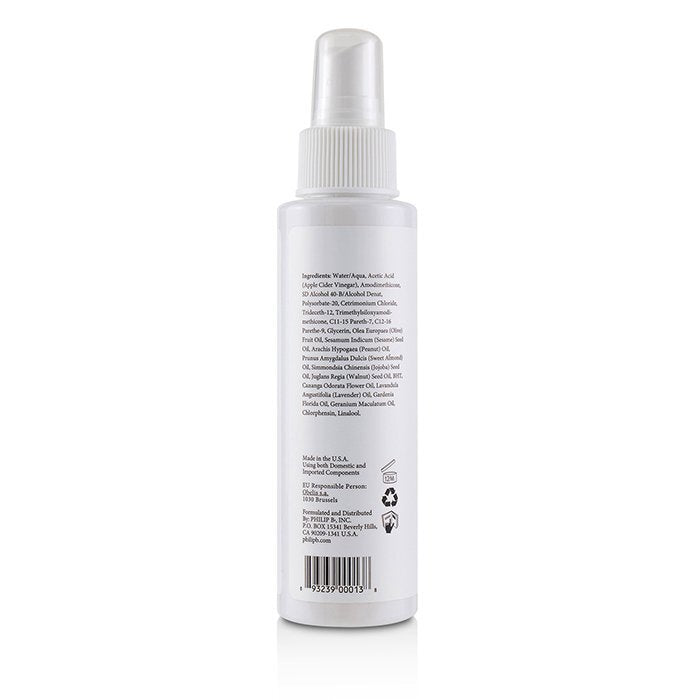 Philip B Detangling Toning Mist (Leave-In pH Restorative - All Hair Types) 125ml