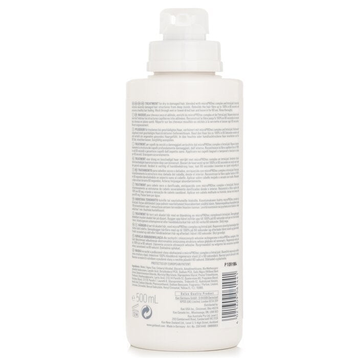 Goldwell Dual Senses Rich Repair 60Sec Treatment (Regeneration For Damaged Hair) 500ml