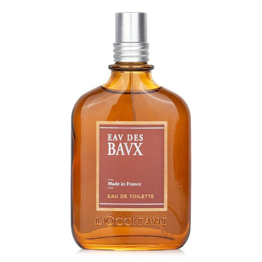 L'Occitane Eau Des Bavx For Men Eau De Toilette Spray 75ml