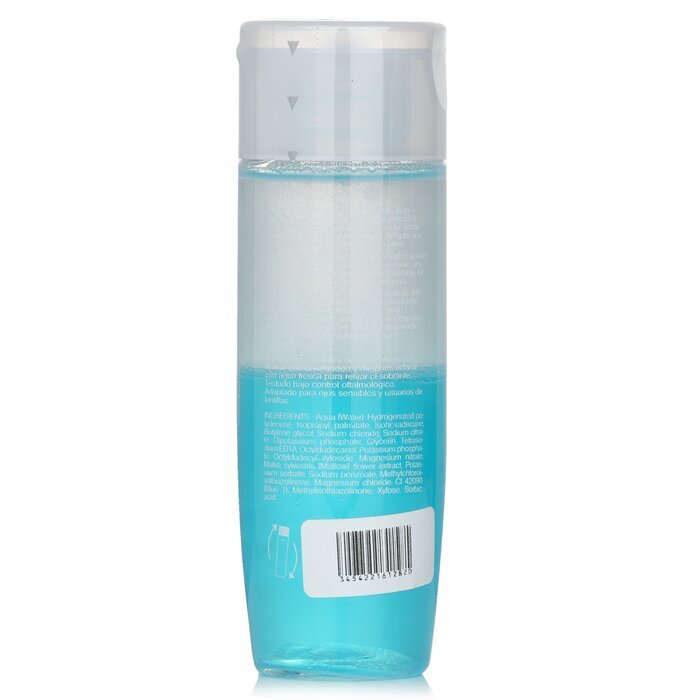 Sothys Eye And Lip Make Up Removing Fluid With Mallow Extract - For All Make Up Even Waterproof 100ml