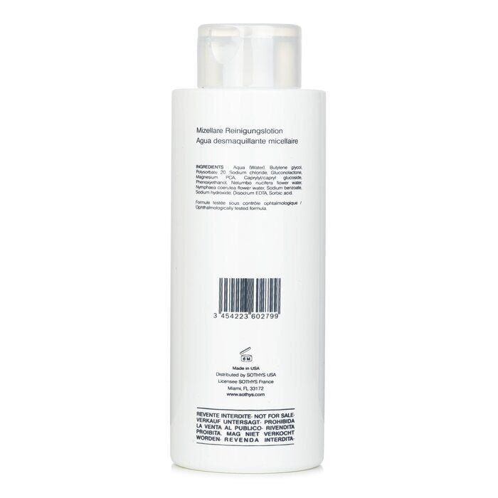 Sothys Micellar Cleansing Water (Salon Size) 500ml