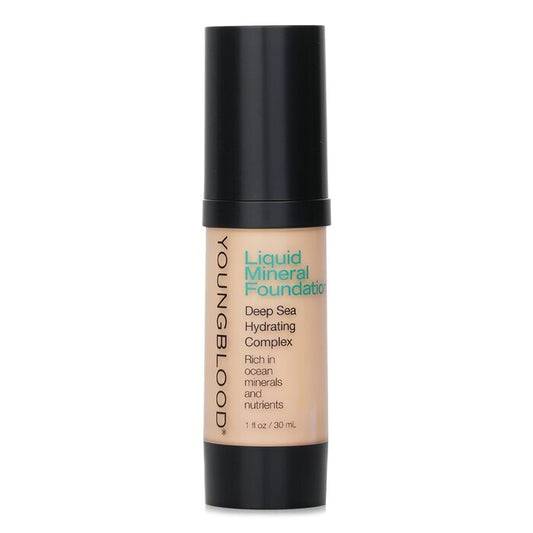 Youngblood Liquid Mineral Foundation - Ivory 30ml