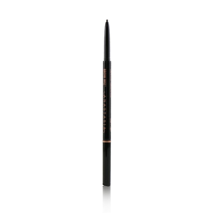 Anastasia Beverly Hills Brow Wiz Skinny Brow Pencil - Medium Brown (Box Slightly Damaged) 0.085g