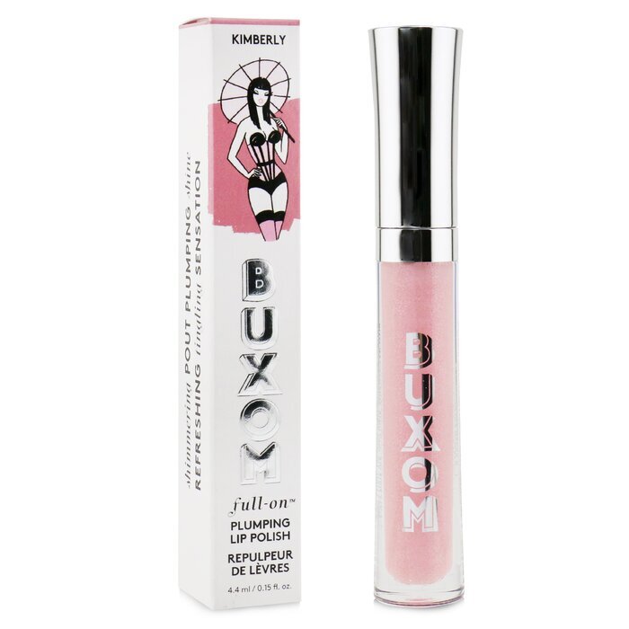 Buxom Full On Plumping Lip Polish Gloss - Kimberly 4.4ml