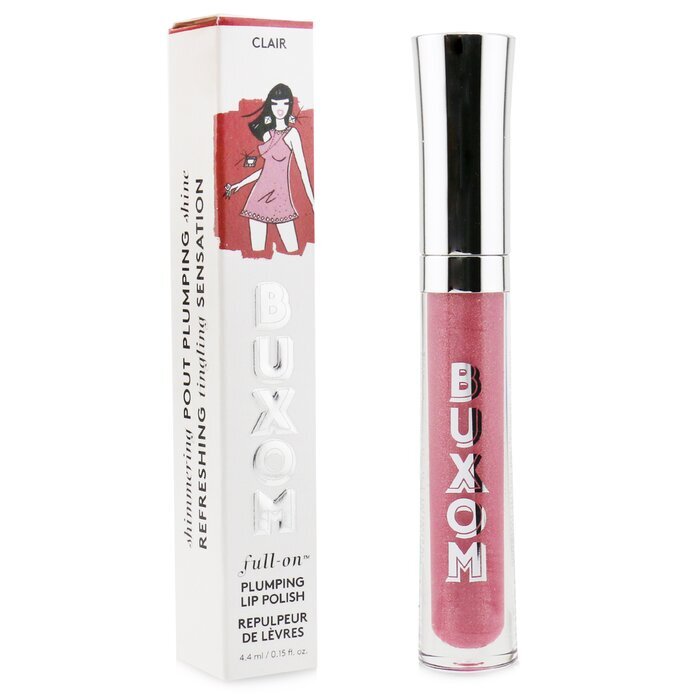 Buxom Full On Plumping Lip Polish Gloss - Clair 4.4ml
