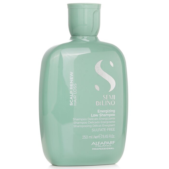 AlfaParf Semi Di Lino Scalp Renew Energizing Low Shampoo (Thinning Hair) 250ml