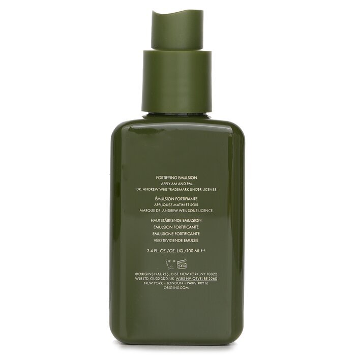 Origins Dr. Andrew Mega-Mushroom Skin Relief & Resilience Fortifying Emulsion (Random Packaging) 100ml
