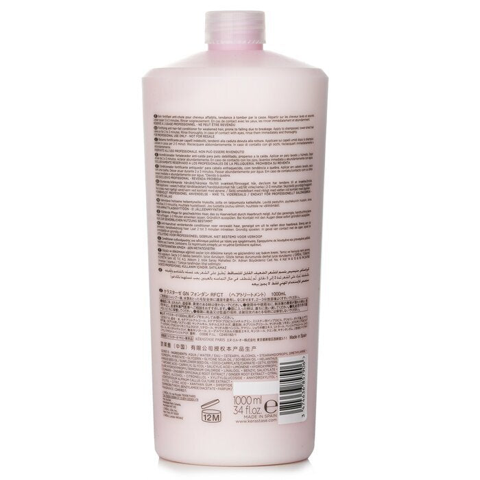 Genesis Fondant Renforcateur Fortifying Anti Hair-Fall Conditioner (Weakened Hai Prone To Falling Due To 1000ml