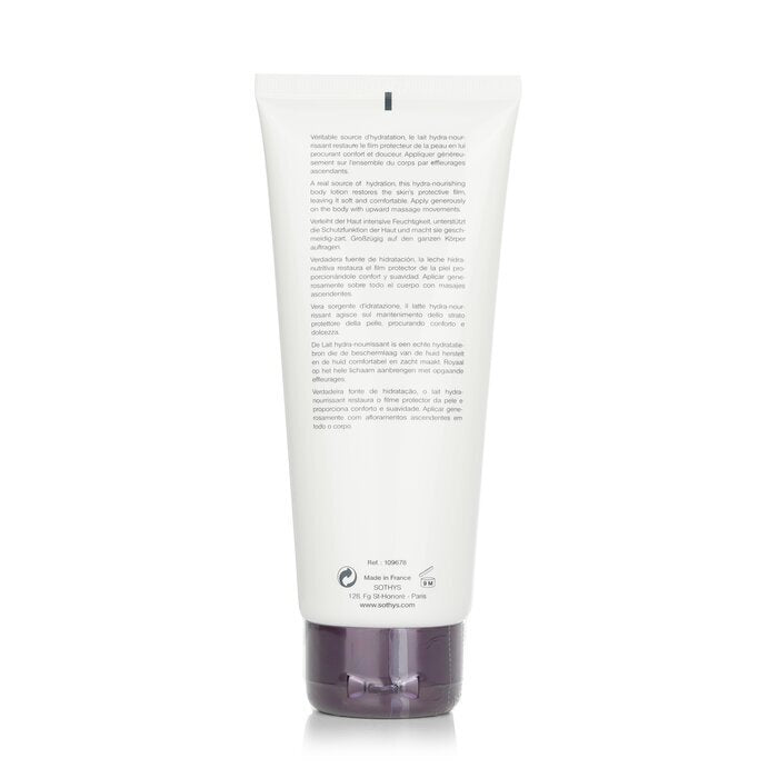 Sothys Hydra-Nourishing Body Lotion 200ml