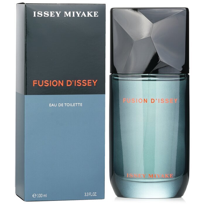 Issey Miyake Fusion D'Issey Eau De Toilette Spray 100ml
